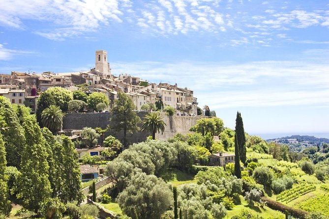 Cannes Shore Excursion: Grasse, Gourdon & St Paul de Vence - What the private minivan really changes for your day