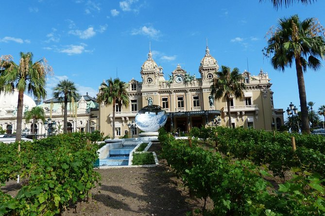Cannes Shore Excursion: Private Day Trip to Monaco and Eze - Key highlights at a glance