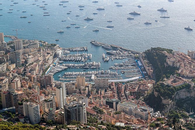 Cannes Shore Excursion: Private Day Trip to Monaco and Eze - A private Cannes-to-Monaco and Eze route that actually fits a shore day