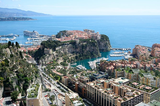 Cannes Shore Excursion: Private Day Trip to Monaco and Eze - Monte Carlo’s Place du Casino: Golden Square plus F1-track vibes