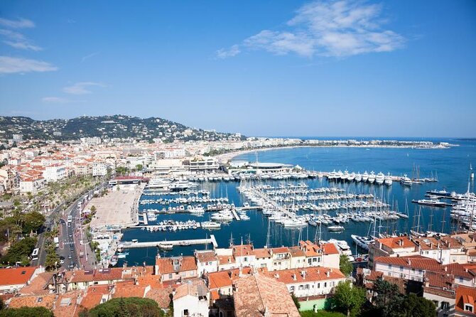 Cannes Shore Excursion: Private Tour of the French Riviera - Key things to know before you go