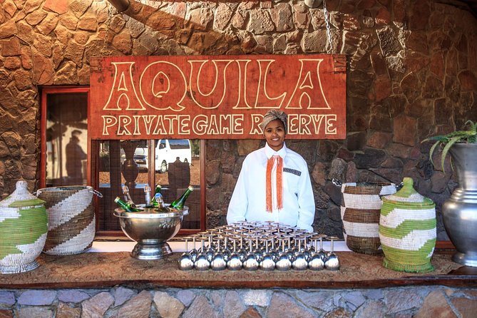 Cape Town Shore Excursion: Big Five Game Reserve from Cape Town - Cape Town to Aquila: Why This Safari Fits a Shore Day