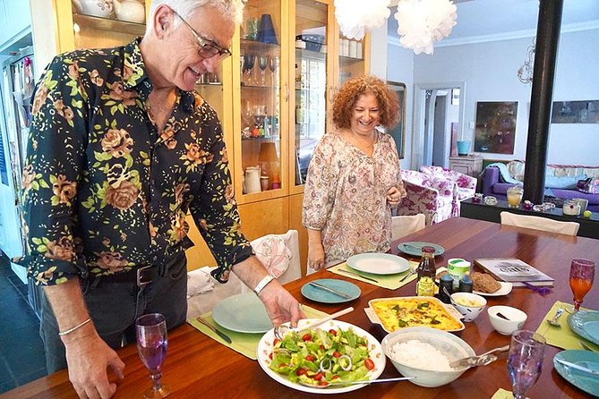 Cape Town Shore Excursion| South African Cooking & Port Transfers - What the Meal Can Look Like: Braai, Bredie, Salad, and Classic Desserts
