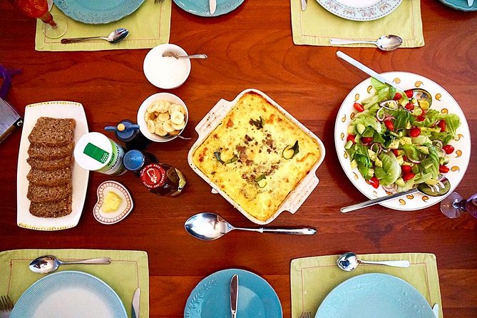 Cape Town Shore Excursion| South African Cooking & Port Transfers - Vegetarian, Allergies, and the Dachshund Reminder