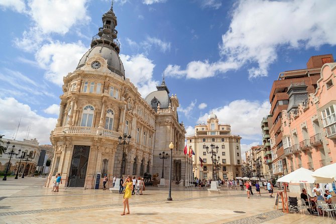 Cartagena and Murcia - full day shore excursion for cruise guests - Port Pickup and a Small-Group Pace That Actually Fits Cruise Time
