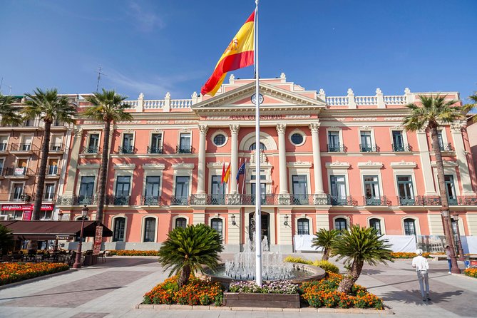 Cartagena and Murcia - full day shore excursion for cruise guests - Cartagena Back on the Map: Stories, Sights, and a Meaningful Return