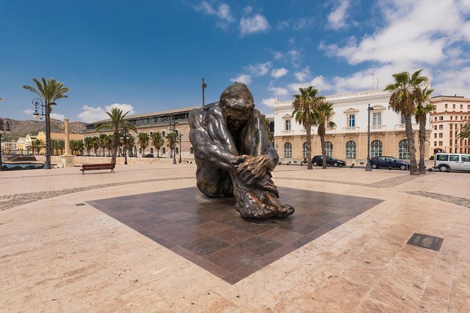 Cartagena and Murcia - full day shore excursion for cruise guests - What the Guide Style Means for Your Day (Diego, Inma, Enrique, Gema, and Others)
