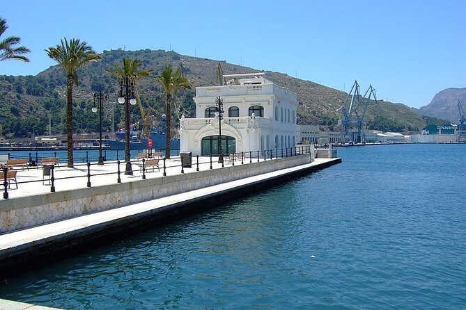 Cartagena Highlights Shore Excursion Private Walking Tour - Punic Wall: history you can walk along (and what to look for)