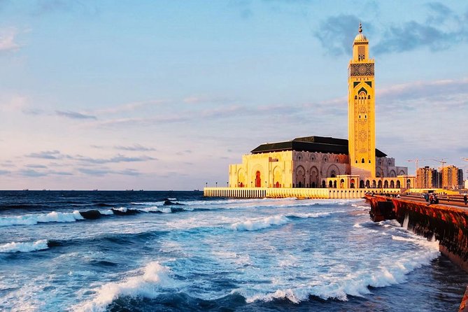 Casablanca & Grand Mosque Shore Excursion - Casablanca in four hours: what that timing really means