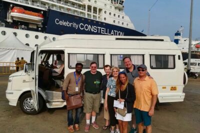 Celebrity Millenium Cochin Shore excursion - A Half-Day Shore Plan That Links Backwaters to Fort Kochi