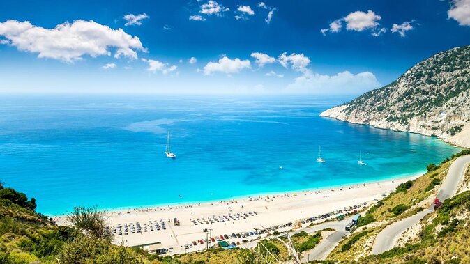 Cephalonia Private Shore Excursion Kefalonia Highlights - Key highlights at a glance
