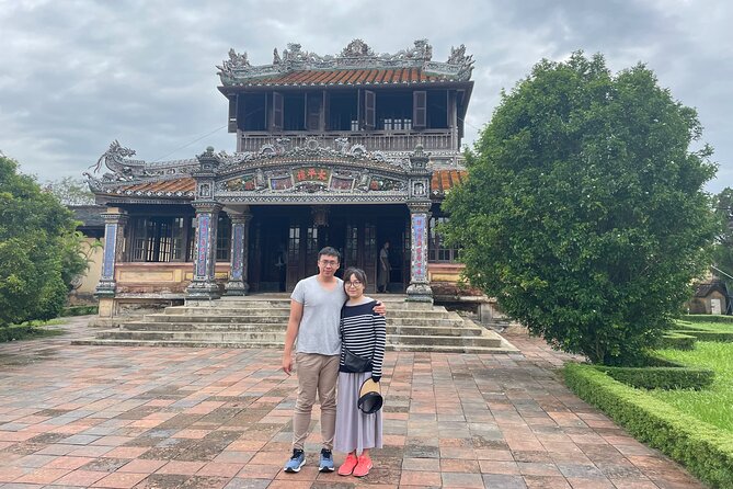 Chan May Port To Hue Private Tour- Hue Shore Excursion - Price and value: what $165 covers on a private day