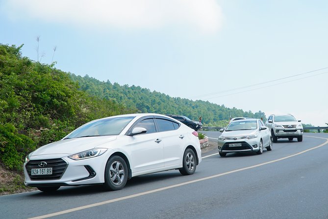 Chan May Shore Excursion To Hoian Private Tour - Hai Van Pass: the photo stop that sets the tone
