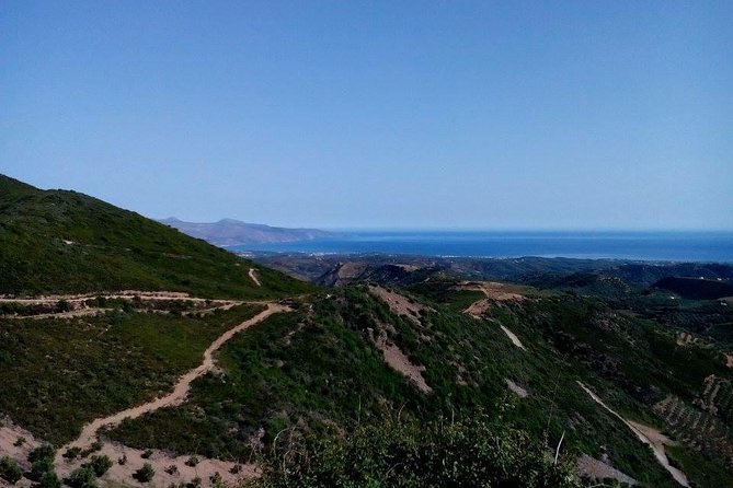 Chania Shore Excursion Off Road Vineyard and Winery Tour Half Day - Manousakis Winery: guided walk first, tasting second