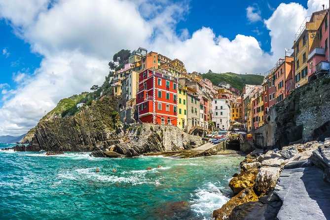 Cinque Terre and Pisa Shared Shore Excursion from Livorno - Monterosso al Mare (from Fegina): where the walking feels easiest