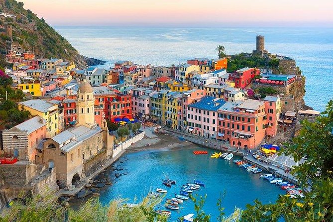 Cinque Terre and Pisa Shared Shore Excursion from Livorno - Piazza dei Cavalieri: a short break in academic Pisa