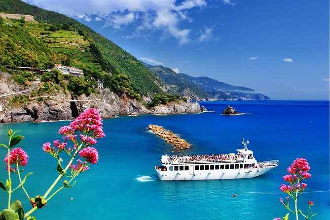 Cinque Terre Private Tour by Minivan and Ferry-Boat Shore excursion from Livorno - Cruise-Ship-Friendly Timing: 8am Meet, About 9 Hours Total