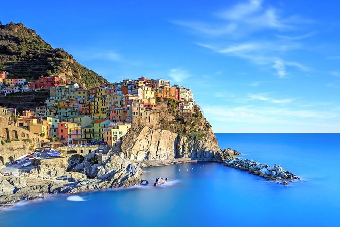 Cinque Terre Private Tour by Minivan and Ferry-Boat Shore excursion from Livorno - Private Pace: Where Customization Helps Most