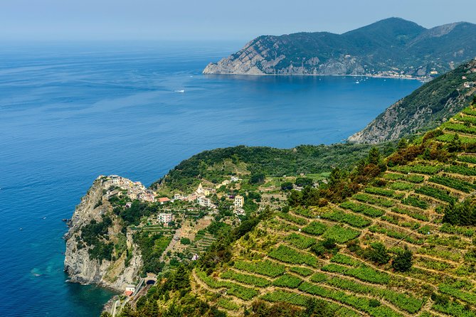 Cinqueterre and Pisa Shore Excursion from Livorno - What makes it great (and what costs extra)