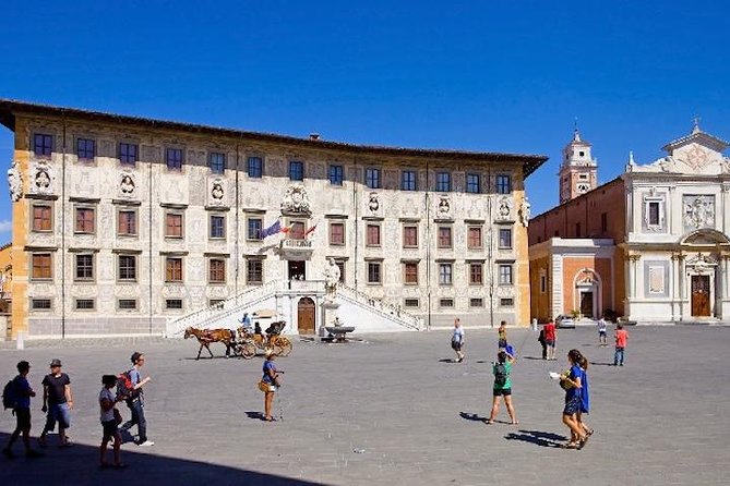 Cinqueterre and Pisa Shore Excursion from Livorno - Quick hits before you book