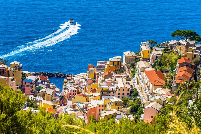 Cinqueterre and Pisa Shore Excursion from Livorno - Getting picked up: the 7:30am details that prevent stress