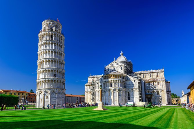 Cinqueterre and Pisa Shore Excursion from Livorno - Stop 2: Leaning Tower climb and the hard 9am ticket rule