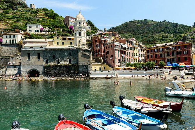 Cinqueterre and Pisa Shore Excursion from Livorno - Why this Livorno tour works for cruise days
