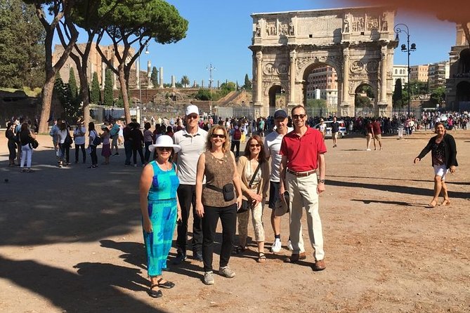 Civitavecchia Cruise Port Shore Excursion: Rome and Vatican Tour - Ticket Rules and Closures: When Plans Shift