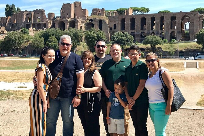 Civitavecchia Cruise Port Shore Excursion: Rome and Vatican Tour - Entering the Colosseum: Tickets, Timing, and What You Actually Get
