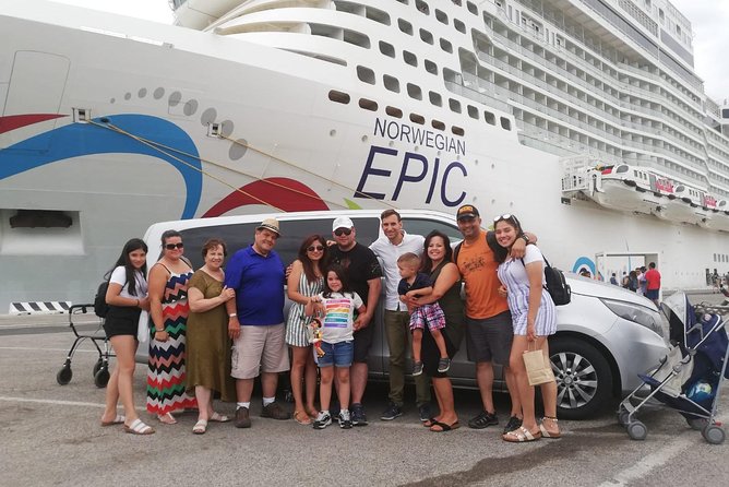 Civitavecchia Cruise Port Shore Excursion: Rome Tour Option - Piazza Venezia and the Roman Forum area: a big-picture stop without the hard sell
