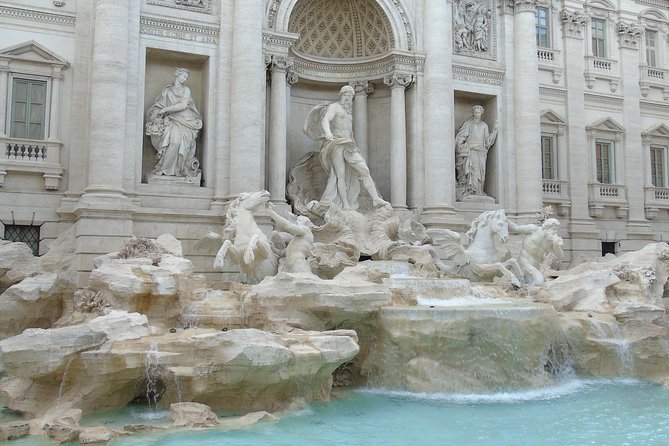 Civitavecchia Cruise Port Shore Excursion: Rome Tour Option - Pantheon first: a perfect warm-up if you like real architecture