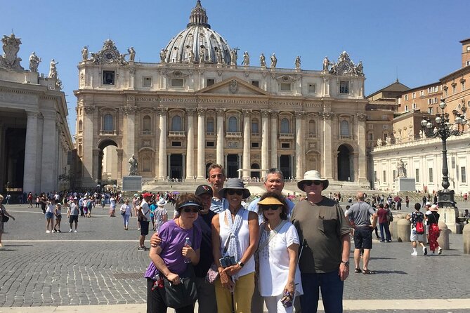 Civitavecchia Port Shore Excursion: Rome with Colosseum & Vatican - Key points worth knowing before you go