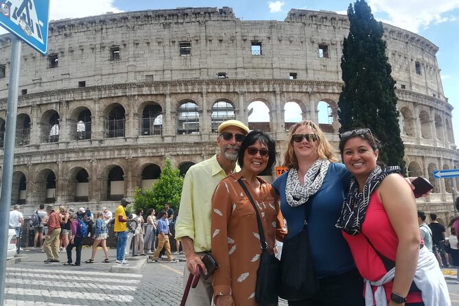 Civitavecchia Port Shore Excursion: Rome with Colosseum & Vatican - Private vs light vs guided Vatican options: choose based on what you hate most