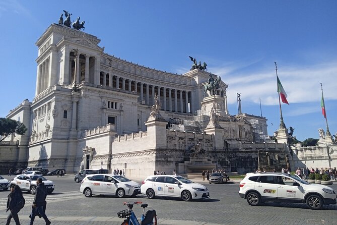 Civitavecchia Shore Excursion - Circo Massimo and Piazza Venezia: quick stops that pay off