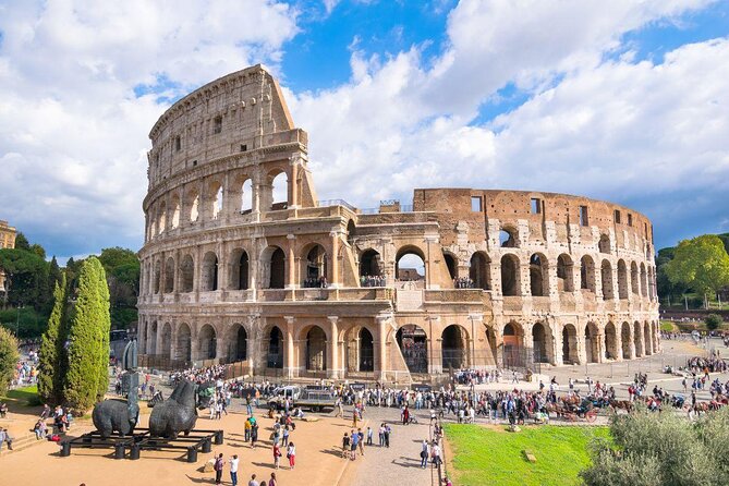 Civitavecchia shore excursion Best of Rome Colosseum and Vatican - Key Things That Make This Tour Worth Your Time
