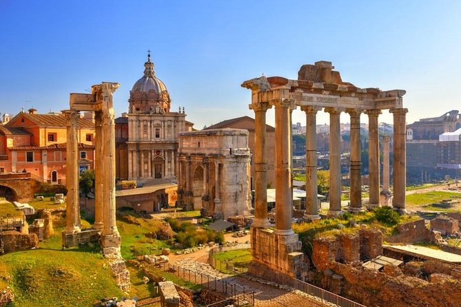 Civitavecchia Shore Excursion: Best of Rome Private Tour - Trevi Fountain: the coin moment, minus the stress