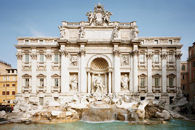 Civitavecchia Shore Excursion: Best of Rome Private Tour - The Colosseum: how to get the most from 45 minutes