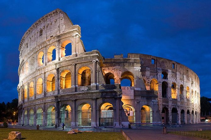 Civitavecchia Shore Excursion: Best of Rome Private Tour - Baroque Rome in quick hits: Navona, Spanish Steps, and Capitoline panoramas