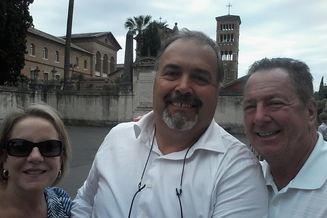 Civitavecchia Shore Excursion: Fullday Rome with Vatican Museums and Colosseum - Port pickup at Civitavecchia: the real start of your Rome day