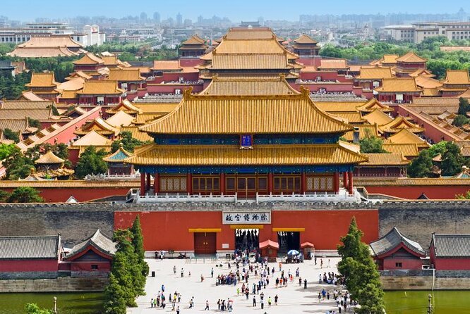 Classic Private 2-Day Shore Excursion Tour Package to Beijing from Tianjin Port - Key Points to Know Before You Go