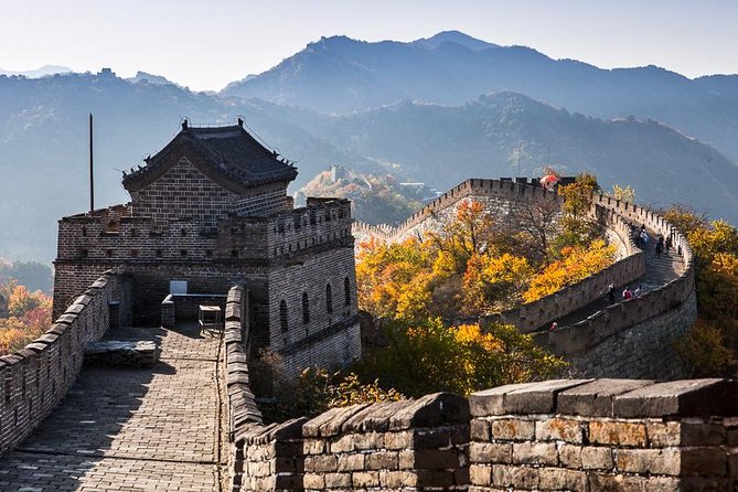Classic Private 2-Day Shore Excursion Tour Package to Beijing from Tianjin Port - Day 2: Mutianyu Great Wall in the Morning and the Return Plan