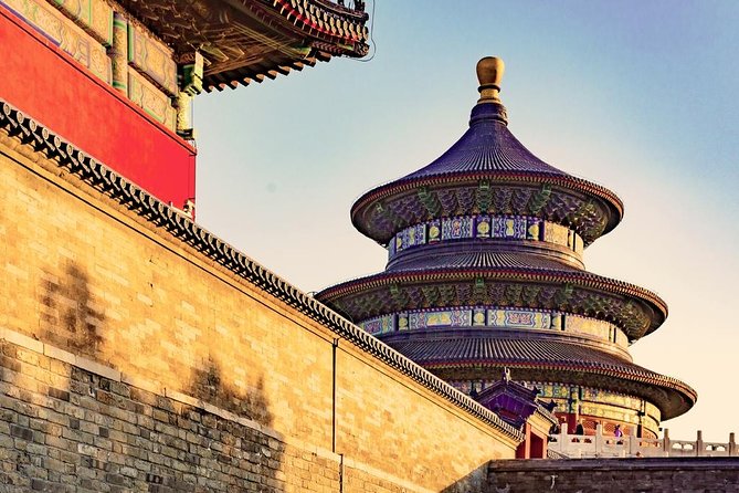 Classic Private 2-Day Shore Excursion Tour Package to Beijing from Tianjin Port - What’s Included (and What You’ll Still Pay Separately)