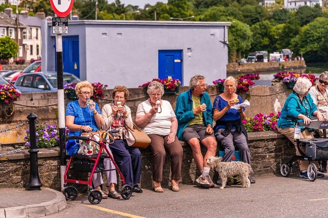 Cobh (Cork) to Blarney Castle & Kinsale - Shore Excursion - Kinsale on your terms: free time plus an optional walking tour