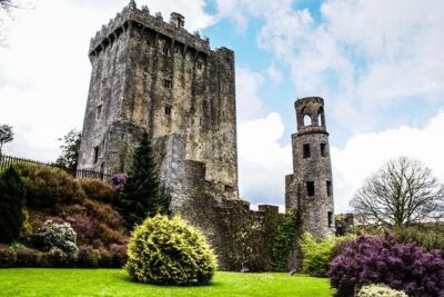 Cobh cruise excursion, Blarney, Cork & Kinsale. Car or Minibus. - Price and group value for up to 3 people
