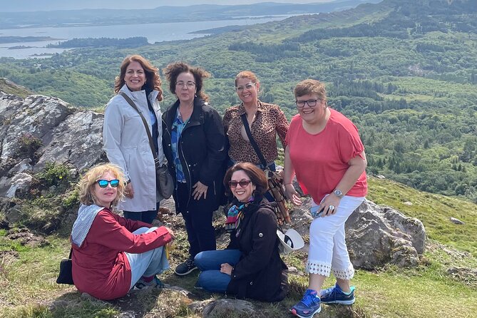 Cobh cruise excursion, Blarney, Cork & Kinsale. Car or Minibus. - The best part: guides who manage the day, not just the route