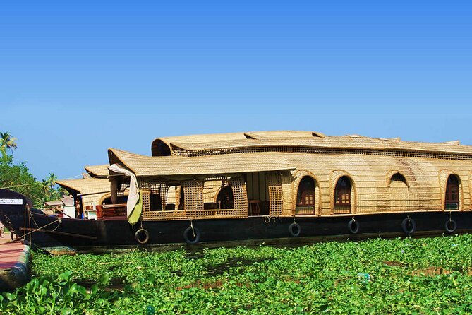 Cochin Shore Excursion: Backwater Houseboat Tour and Chinese Nets - Boarding the Houseboat: What Your Day Feels Like