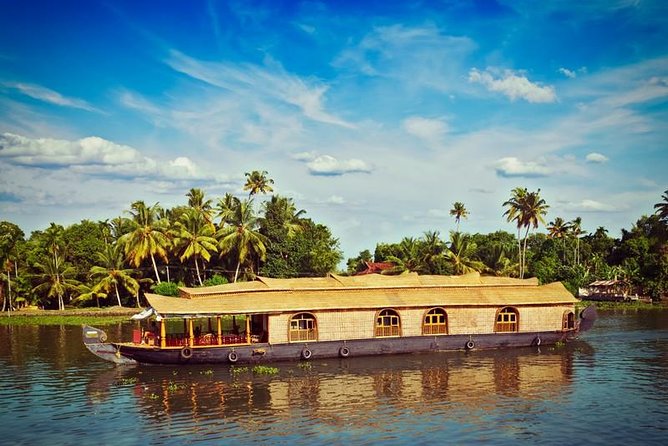 Cochin Shore Excursion Kerala Houseboat Trip(with Lunch, Pickup &Drop from Pier) - Key highlights I’d plan around
