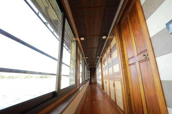 Cochin Shore Excursion Kerala Houseboat Trip(with Lunch, Pickup &Drop from Pier) - What you’ll actually do during the 5-hour boat time