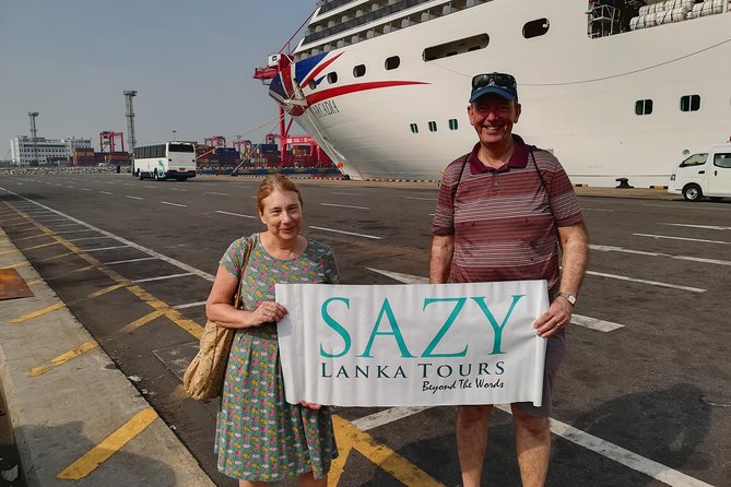Colombo Port Private Shore excursion and Tours - Price and Value: Is $40 a Smart Cruise-Day Spend?