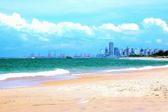 Colombo Shore Excursion from Cruise Port – Private Small Group - Where you meet: the Sri Lanka Ports Authority spot